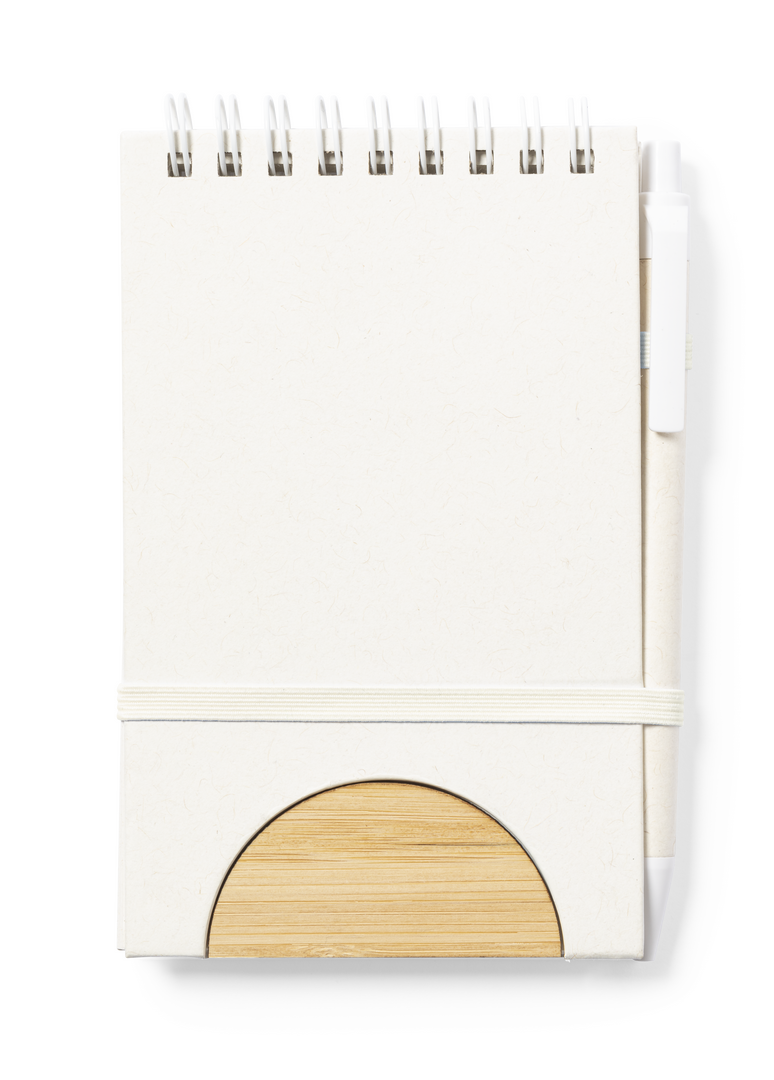 Libreta Soporte Minnak