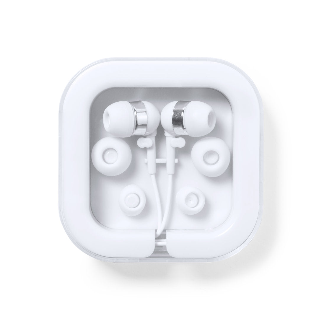 Auriculares Cable Trubus