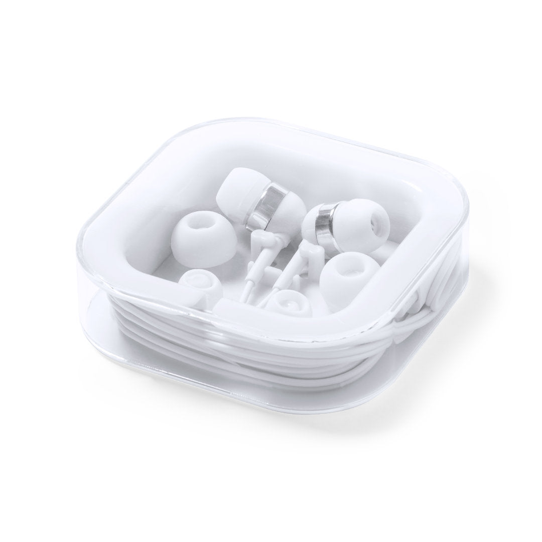 Auriculares Cable Trubus