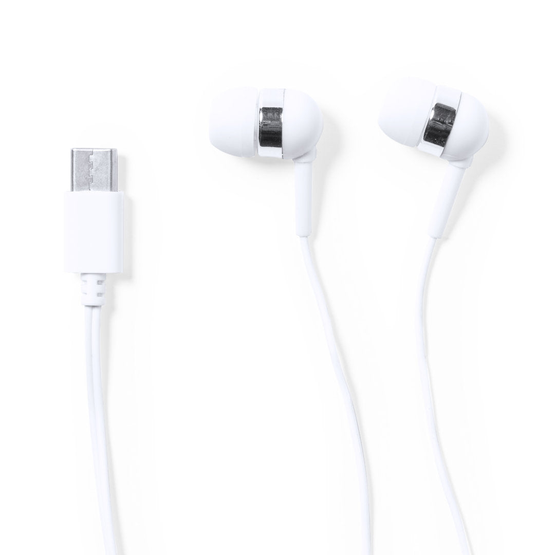Auriculares Cable Trubus