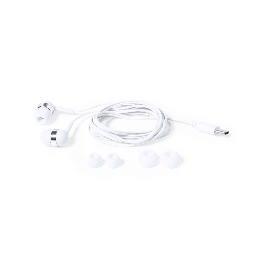 Auriculares Cable Trubus