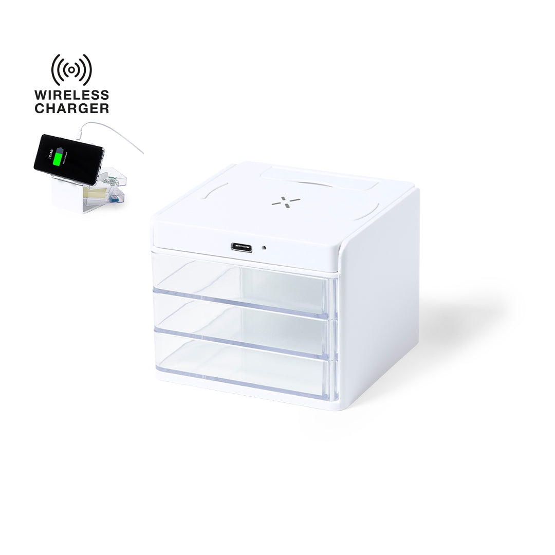 Cargador Organizador Macky