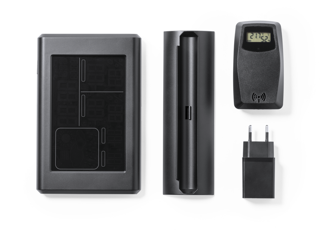 Estación Meteorológica Lautar