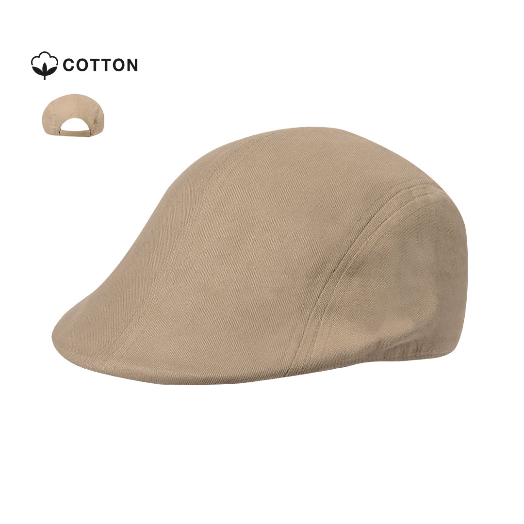 Gorra  Algodón Bruck
