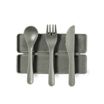 Set Cubiertos Florax