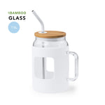 Tarro Cristal Jacin 1,6L