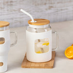 Tarro Cristal Jacin 1,6L