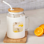 Tarro Cristal Jacin 1,6L