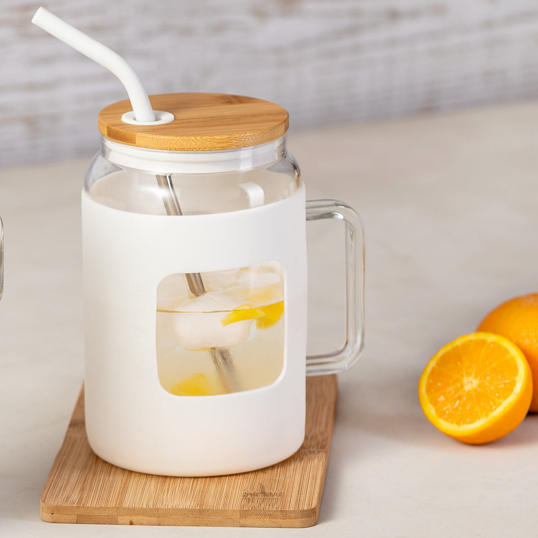 Tarro Cristal Jacin 1,6L