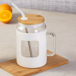 Tarro Cristal Jacin 1,6L