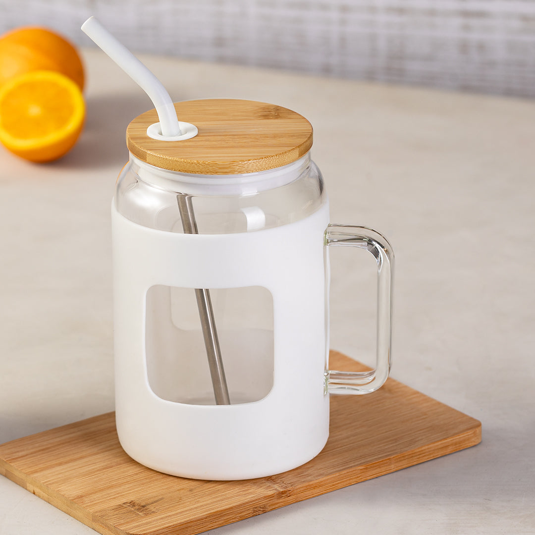 Tarro Cristal Jacin 1,6L