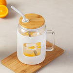 Tarro Cristal Jacin 1,6L