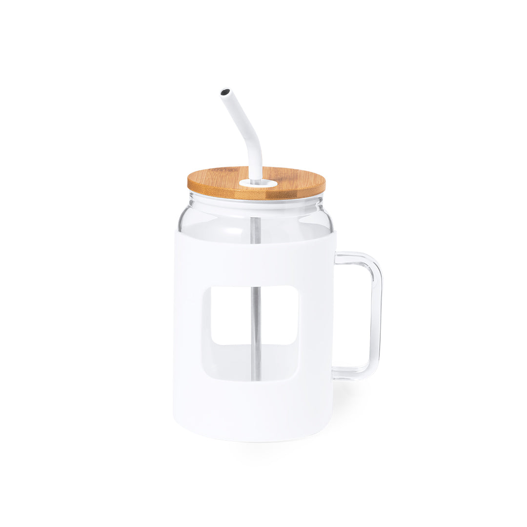 Tarro Cristal Jacin 1,6L