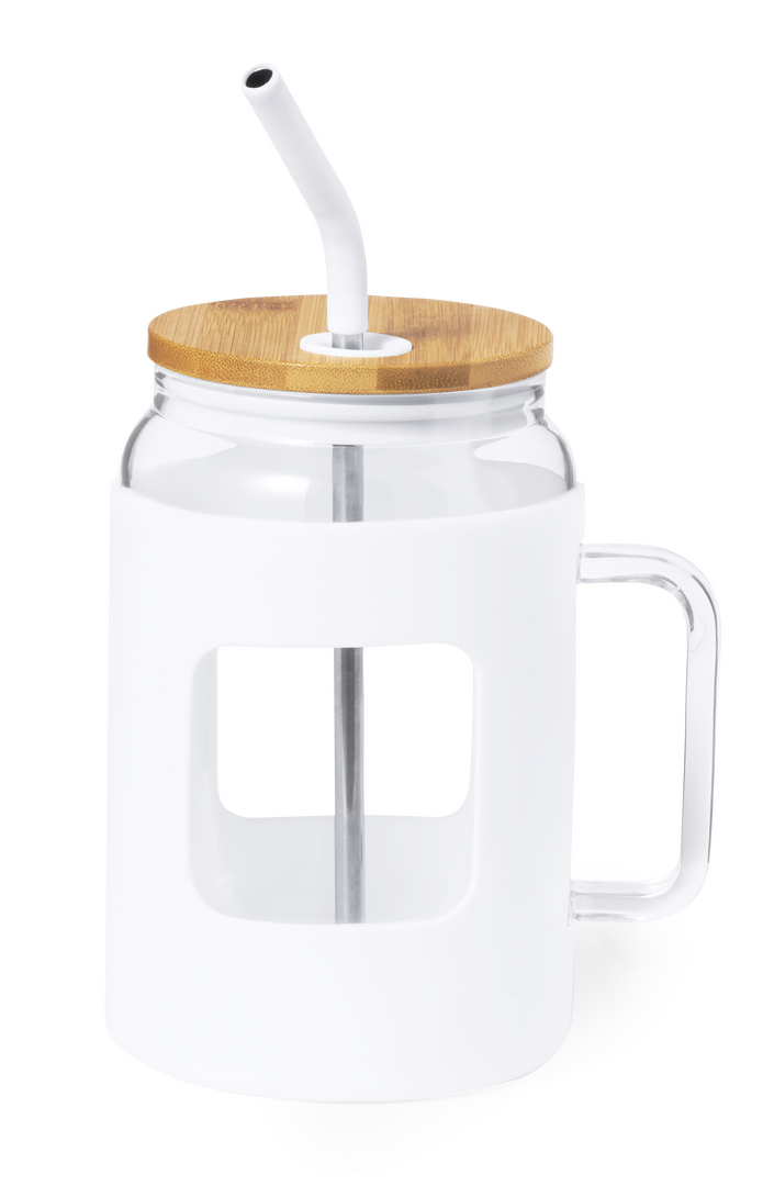 Tarro Cristal Jacin 1,6L