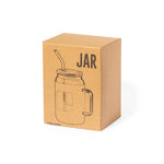 Tarro Cristal Jacin 1,6L