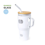 Tarro Cristal Namun 1,1L