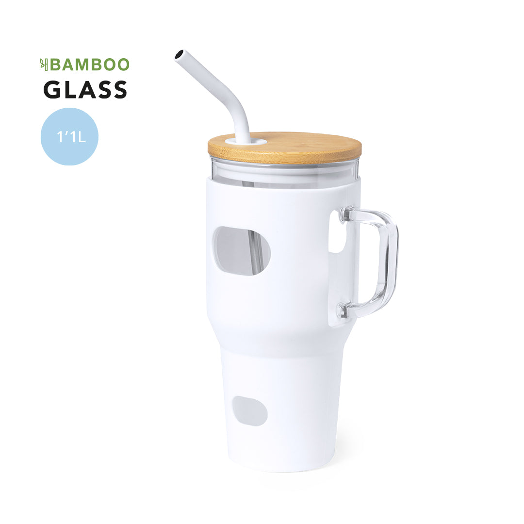 Tarro Cristal Namun 1,1L