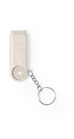 Llavero Moneda Evelyn