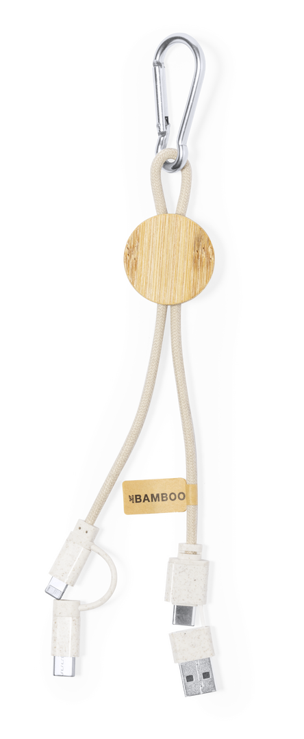 Cable Cargador Denny