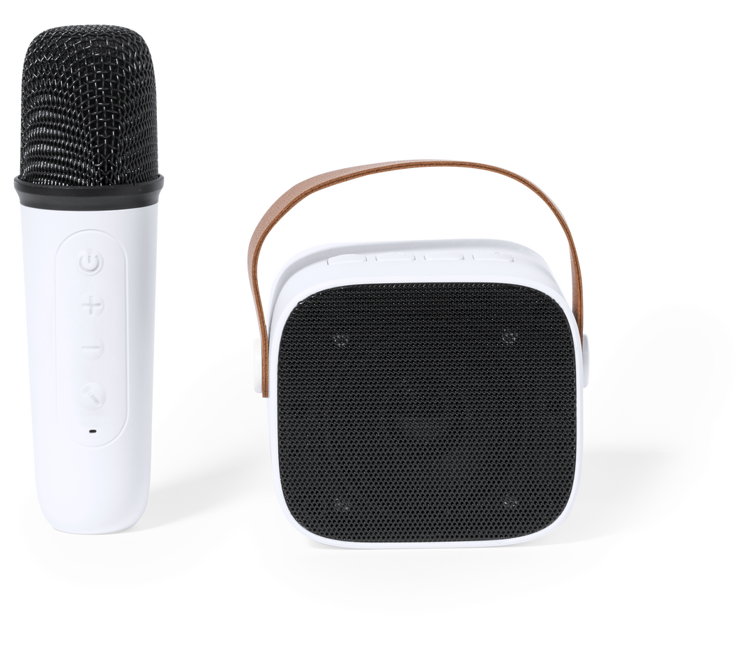 Altavoz Karaoke Sophie