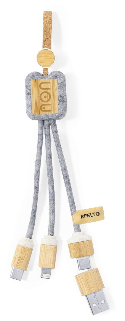 Cable Cargador Braxton