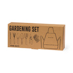 Set Jardinería Kuruma