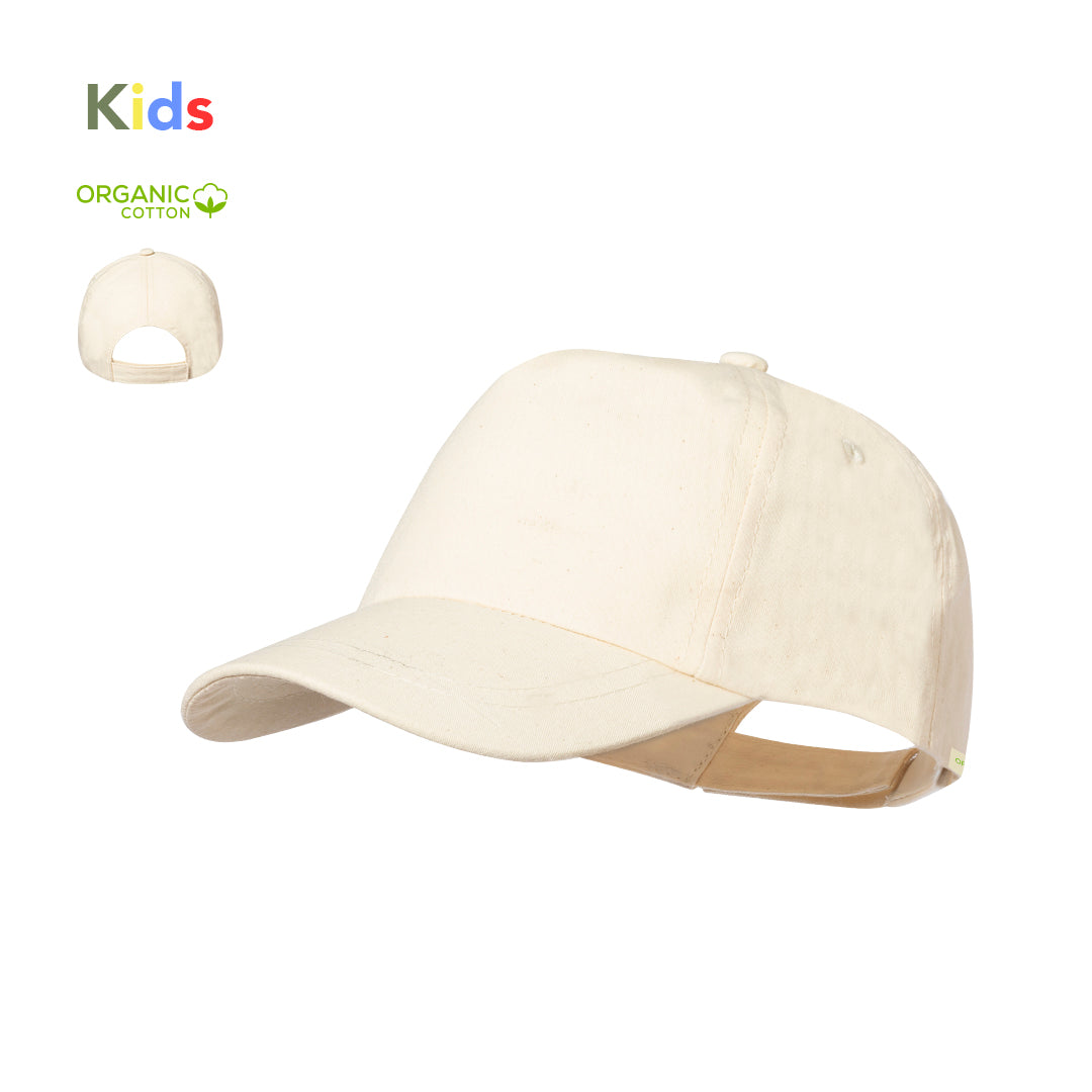 Gorra 5 Paneles Niño Avot