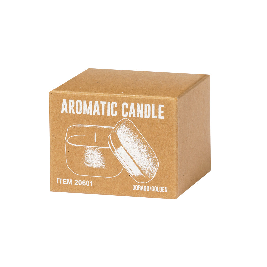 Vela Aromática Hetfil