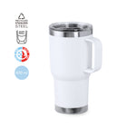 Taza Térmica Inox Paster