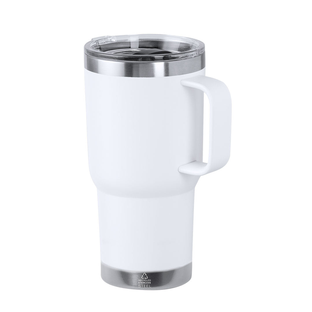 Taza Térmica Inox Paster