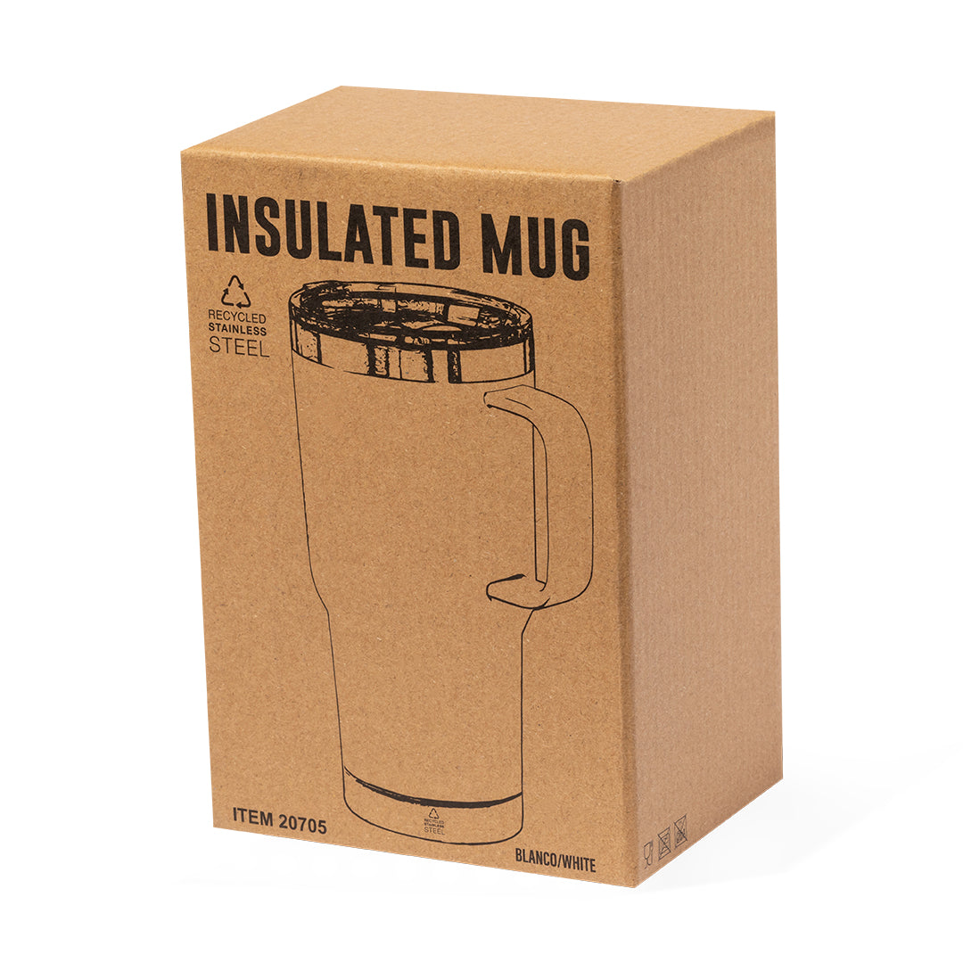 Taza Térmica Inox Paster