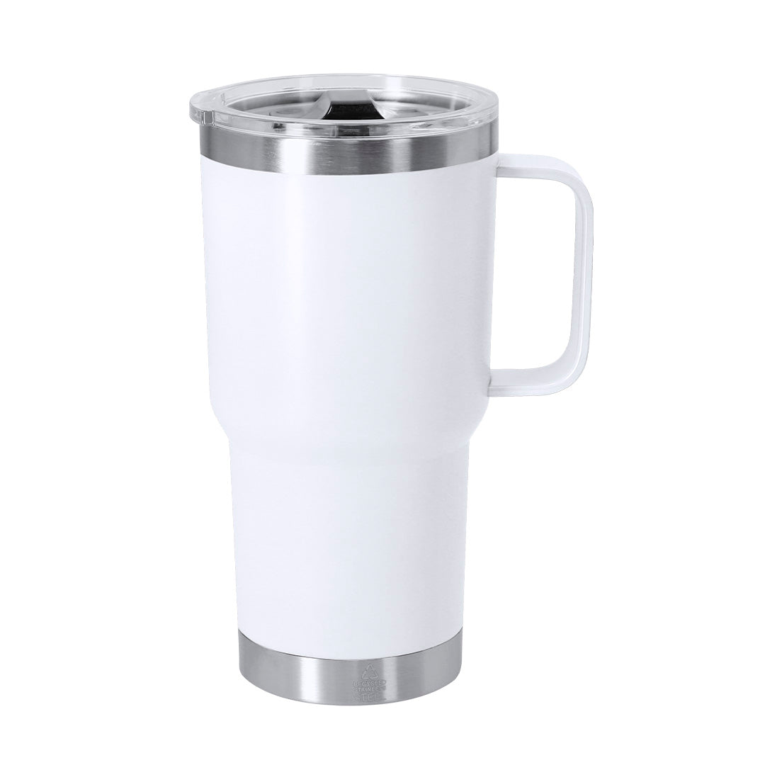 Taza Térmica Inox Paster