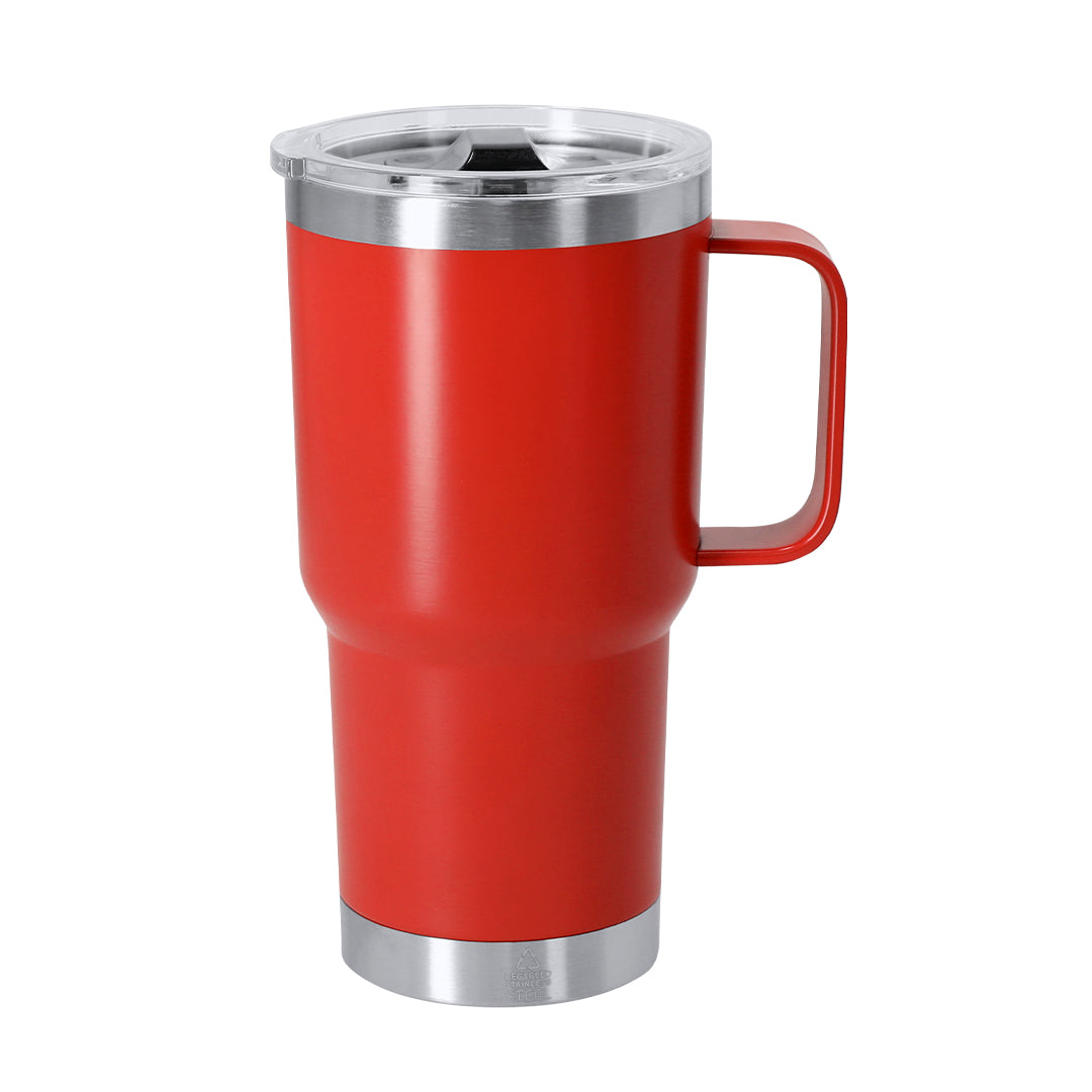 Taza Térmica Inox Paster