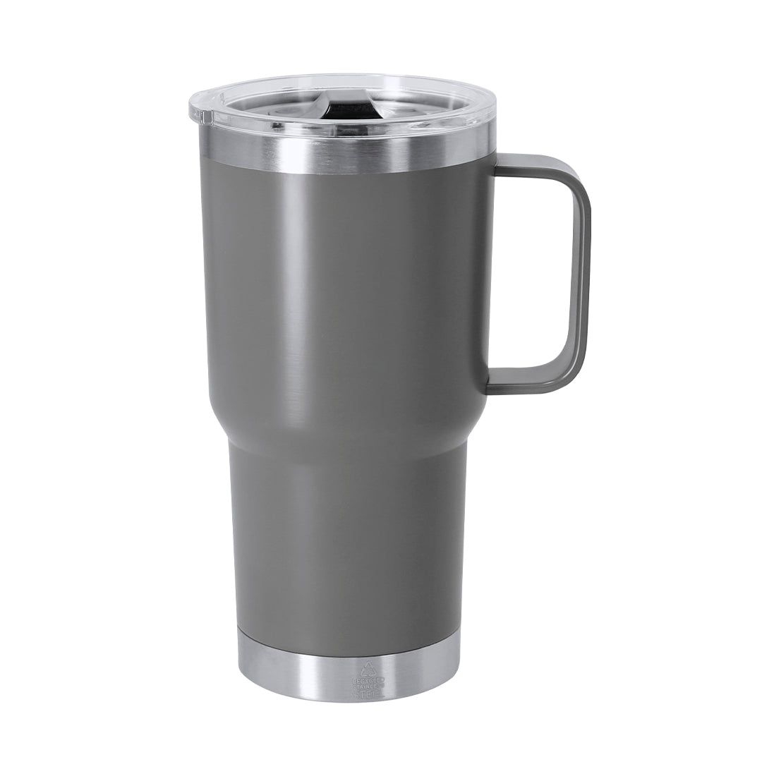 Taza Térmica Inox Paster