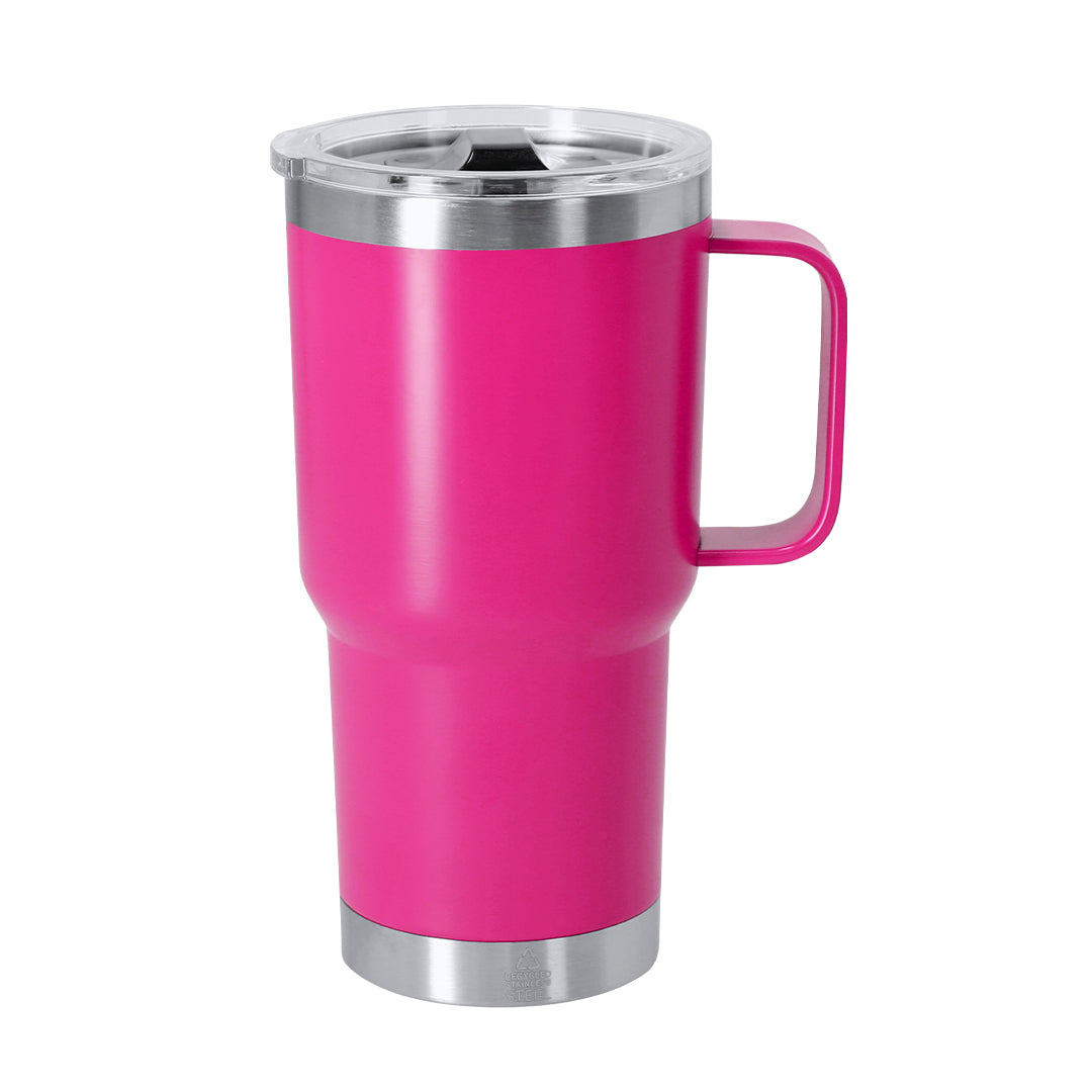 Taza Térmica Inox Paster