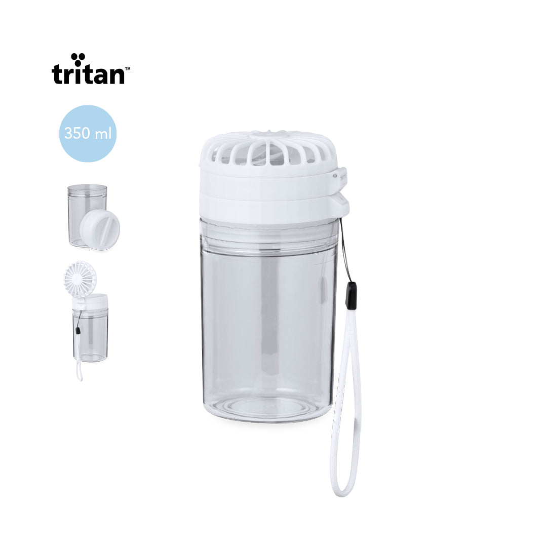 Bidón Ventilador Zexen