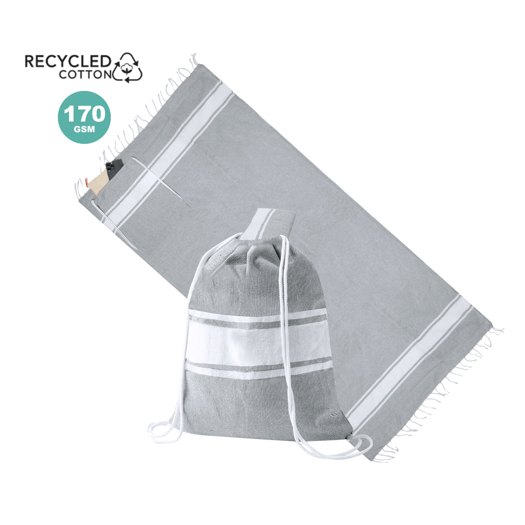 Mochila Pareo Carey