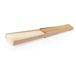 Abanico Varillas Madera Sayiri