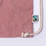 Bolsa Mochila Riak Fairtrade