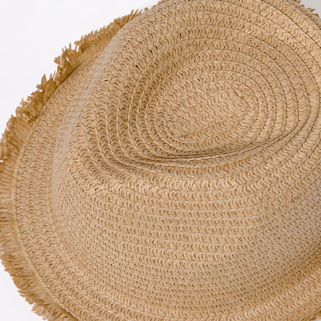 Sombrero Paja Harmon