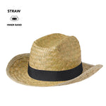 Sombrero Paja Leone
