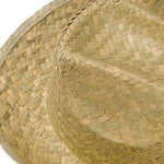 Sombrero Paja Leone