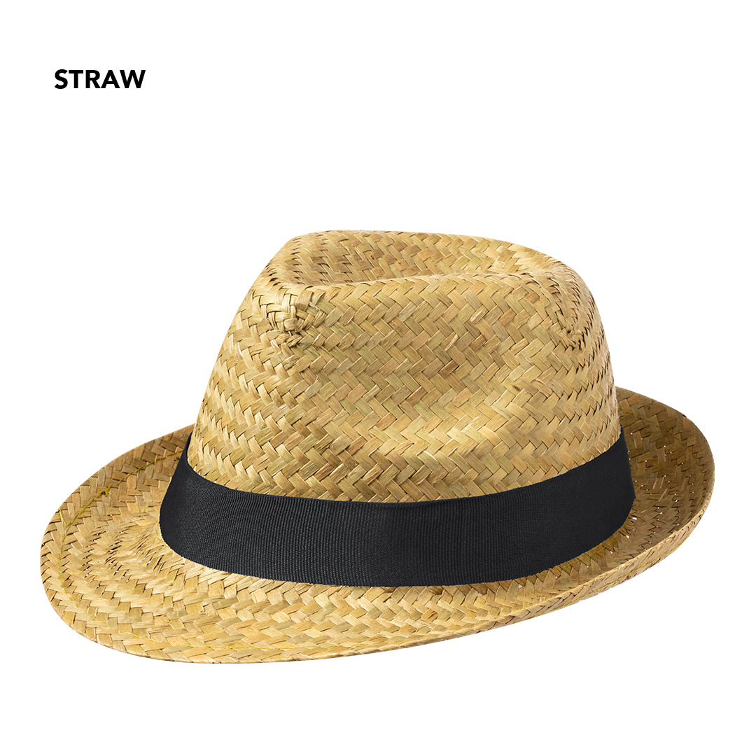 Sombrero Paja Mestral
