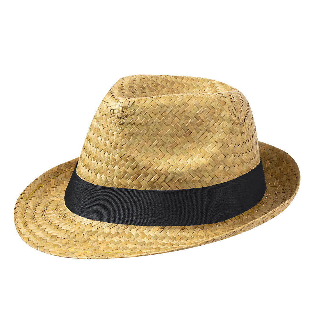 Sombrero Paja Mestral