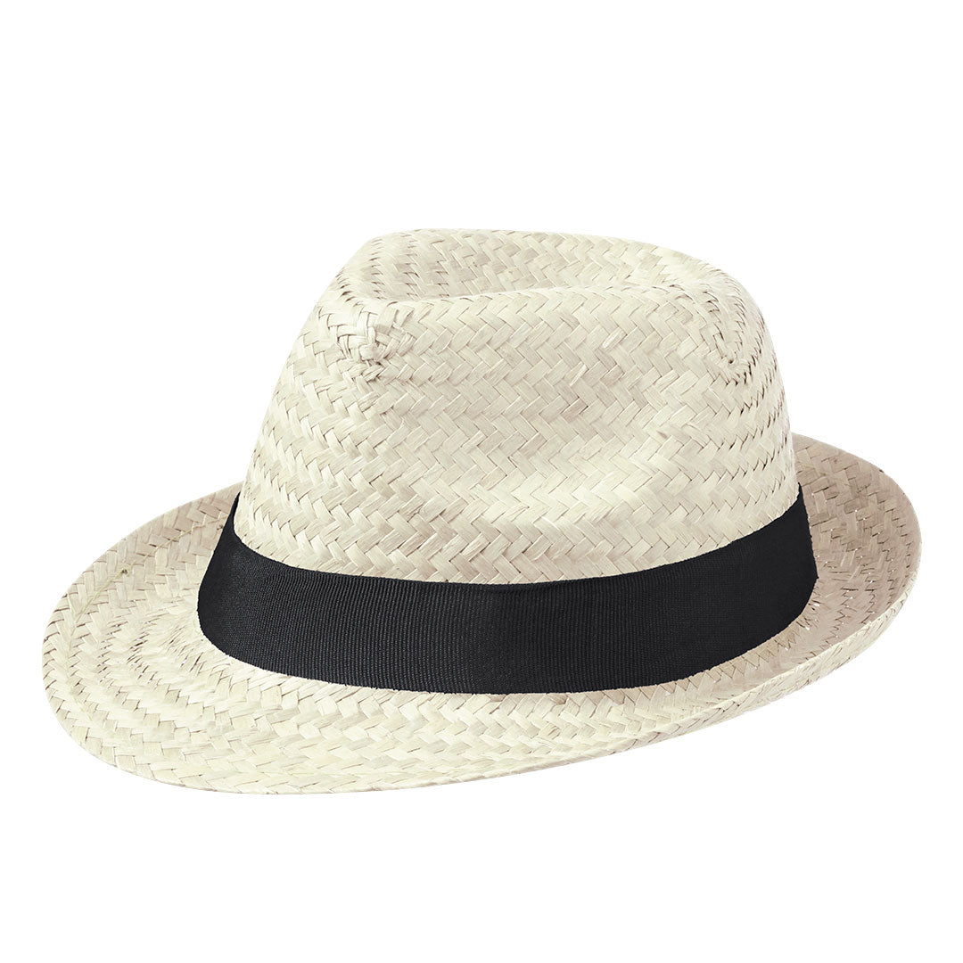 Sombrero Paja Mestral