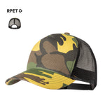 Gorra 5 Paneles Pamper