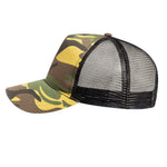 Gorra 5 Paneles Pamper