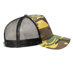 Gorra 5 Paneles Pamper