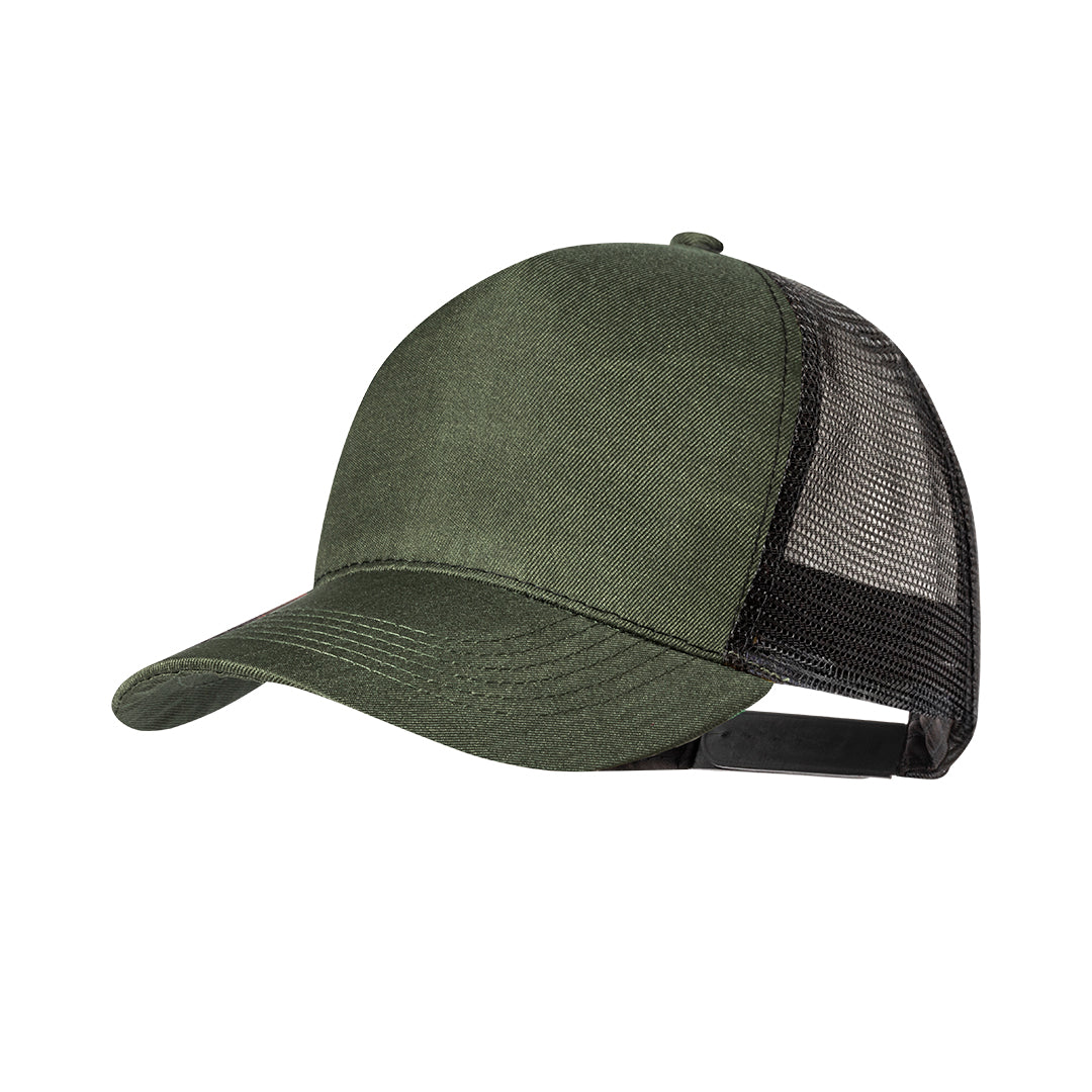Gorra 5 Paneles Pamper