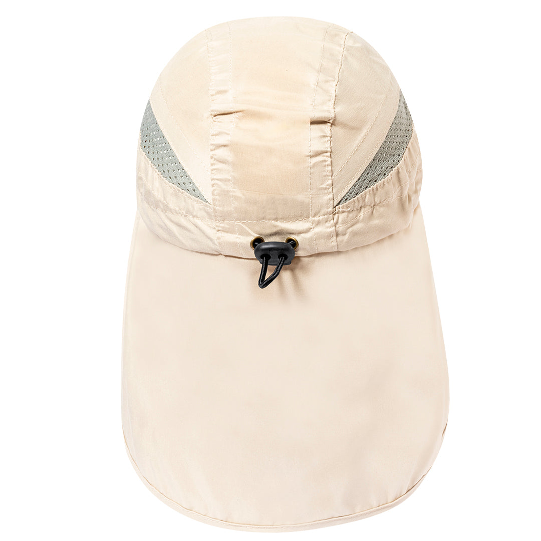 Gorra Microfibra Levant